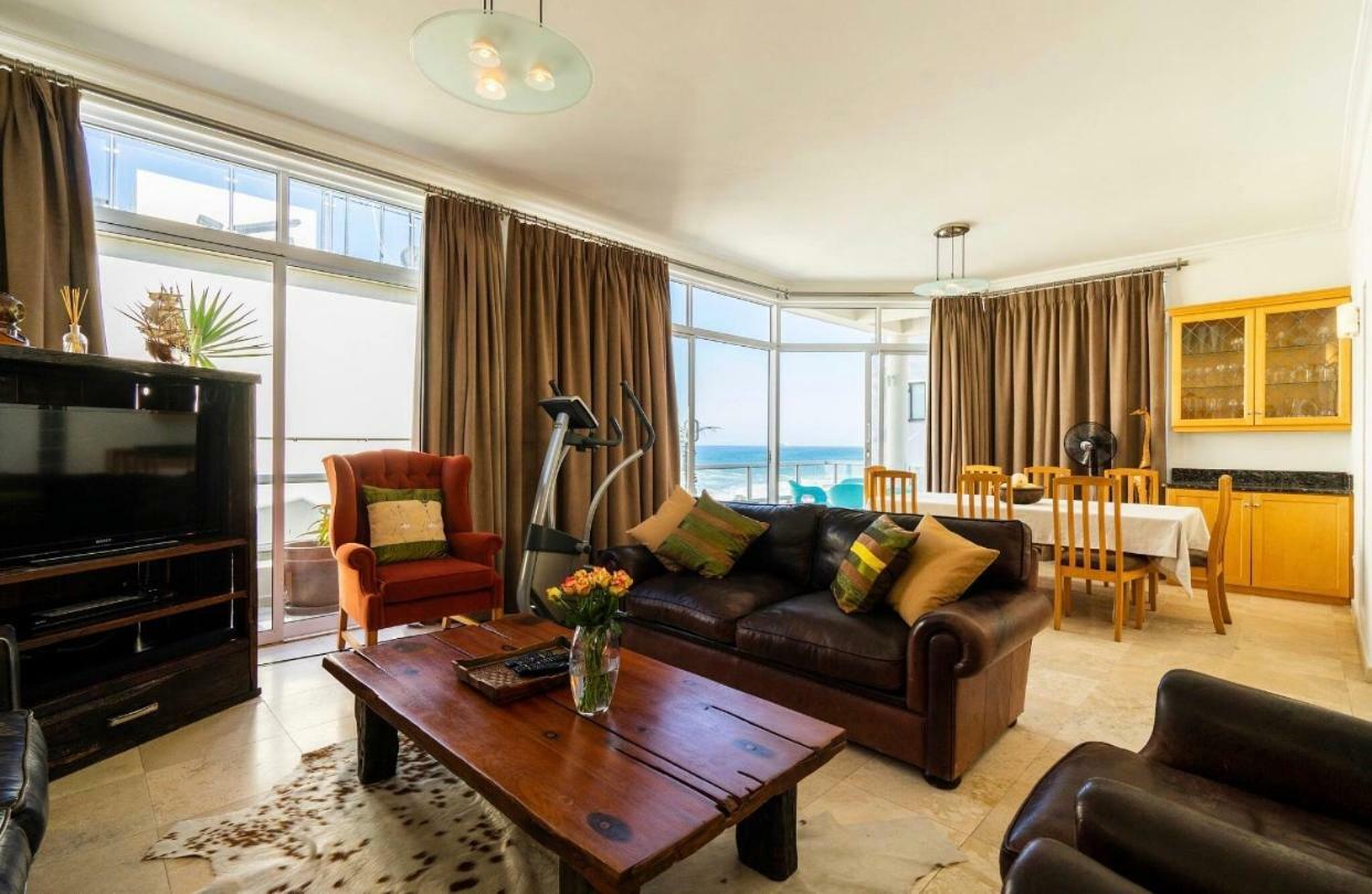 Bantry Beach Luxury Suites Ciudad del Cabo Exterior foto
