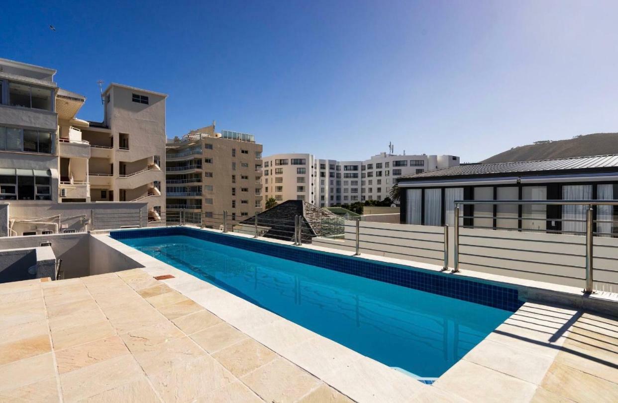 Bantry Beach Luxury Suites Ciudad del Cabo Exterior foto